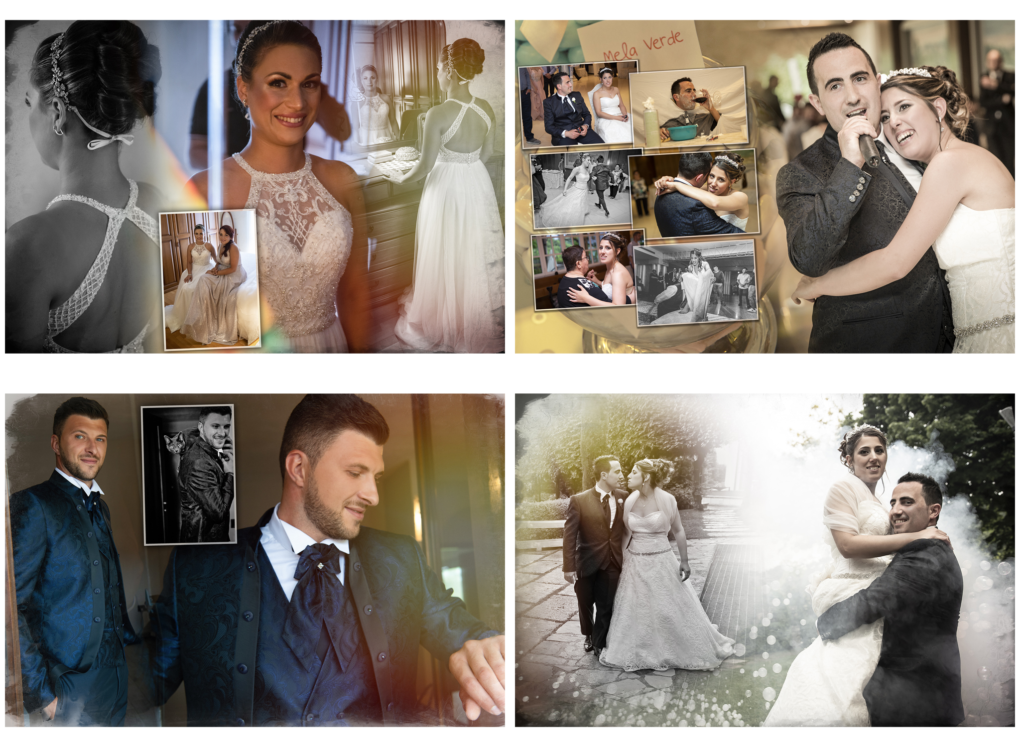 Fotografo di Matrimonio Pieve Emanuele