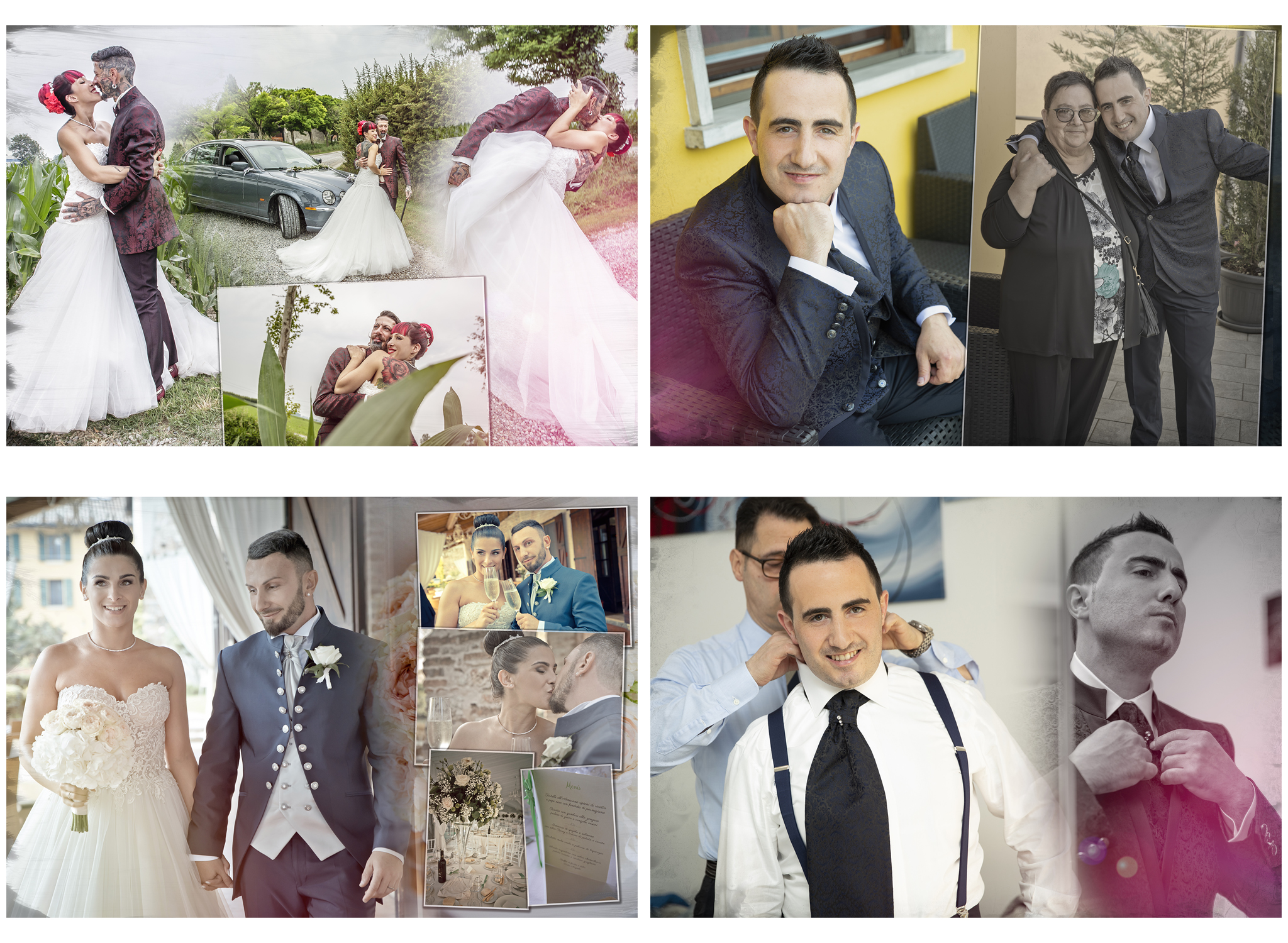 Fotografo di Matrimonio Pioltello