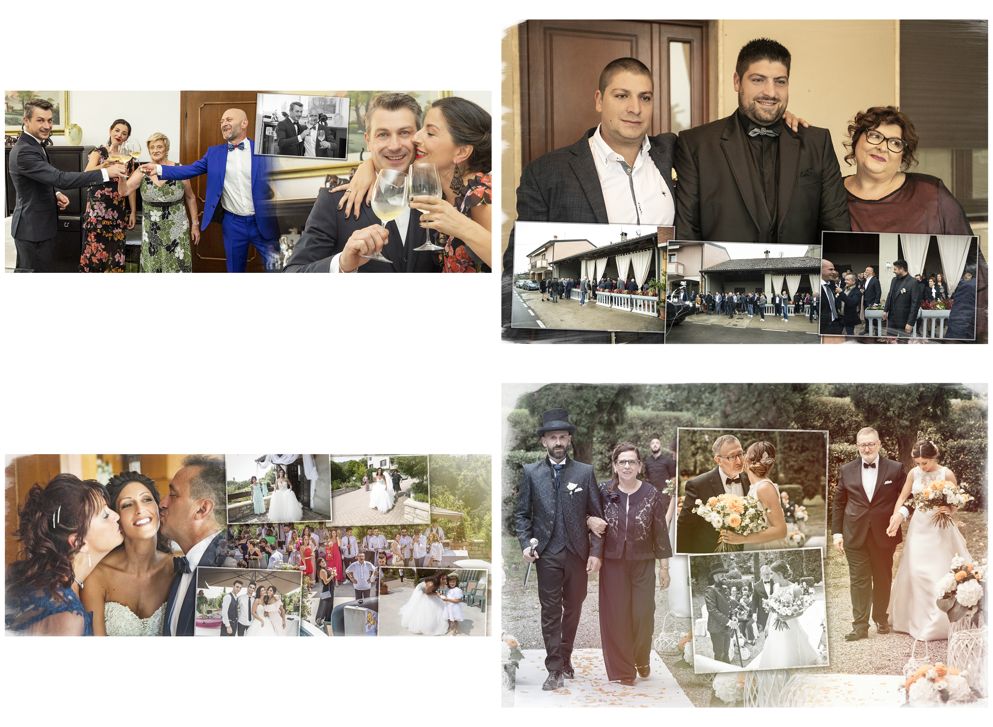 Fotografo Matrimonio Porlezza