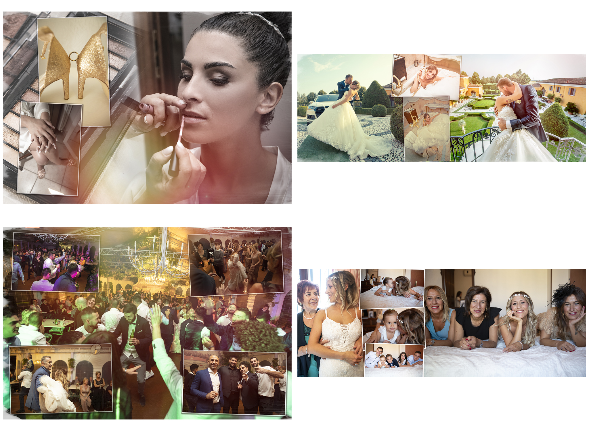 Fotografo di Matrimonio Rescaldina