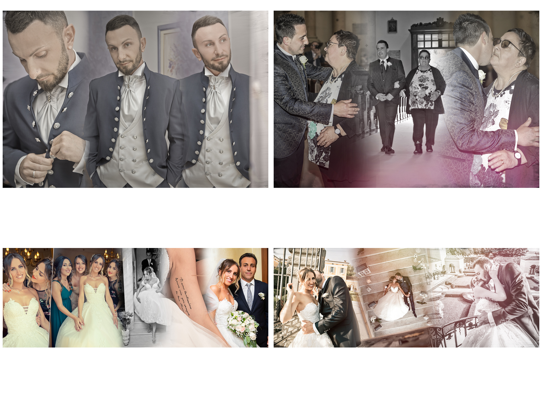 Fotografo di Matrimonio Rho