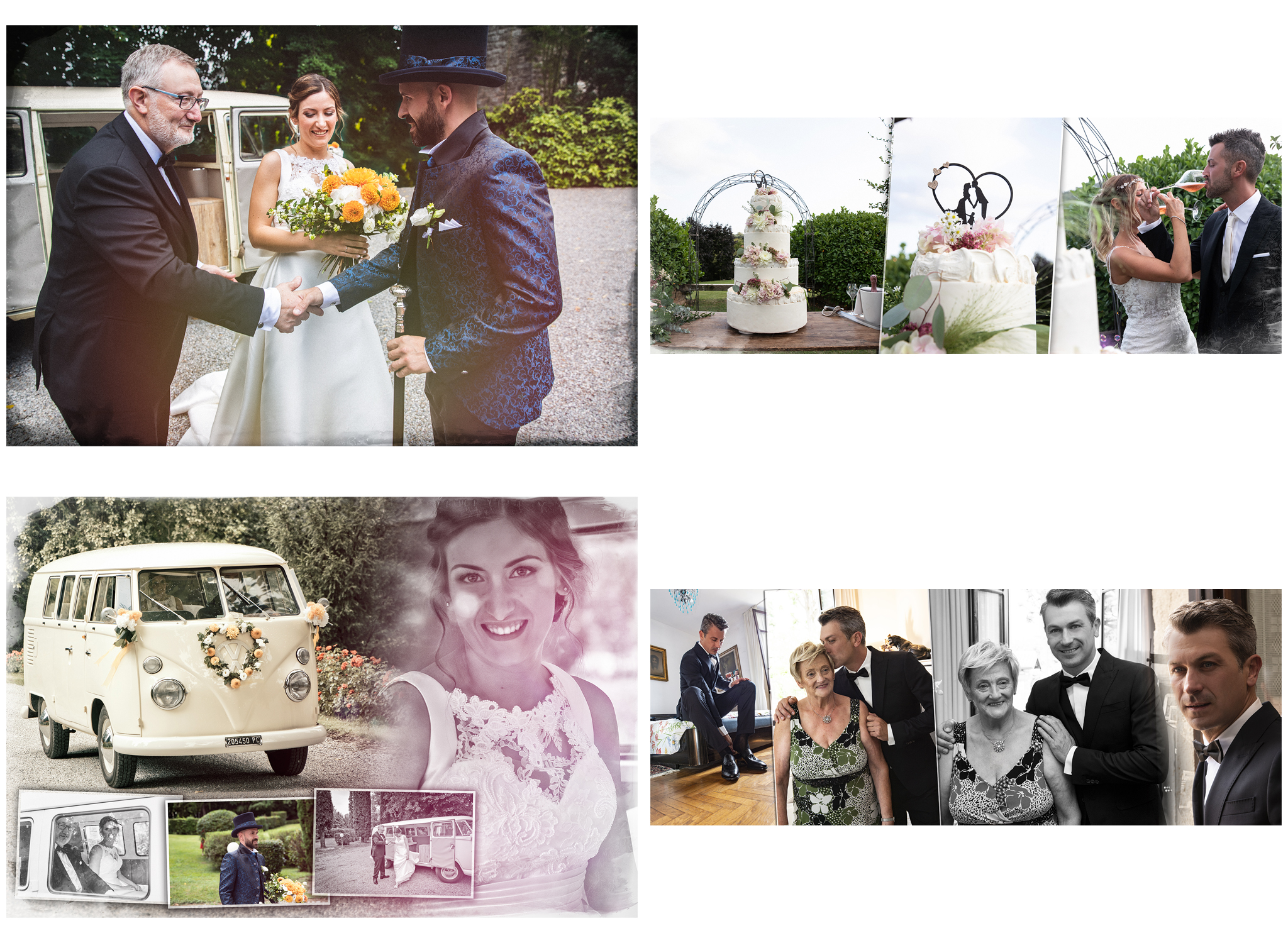 Fotografo Matrimonio Rovello Porro