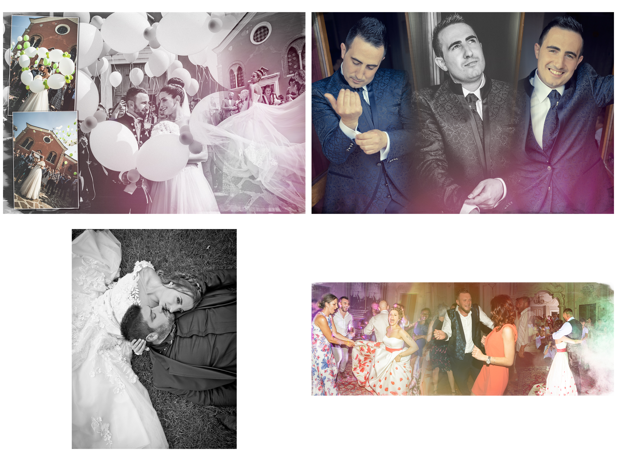 Fotografo di Matrimonio Rozzano