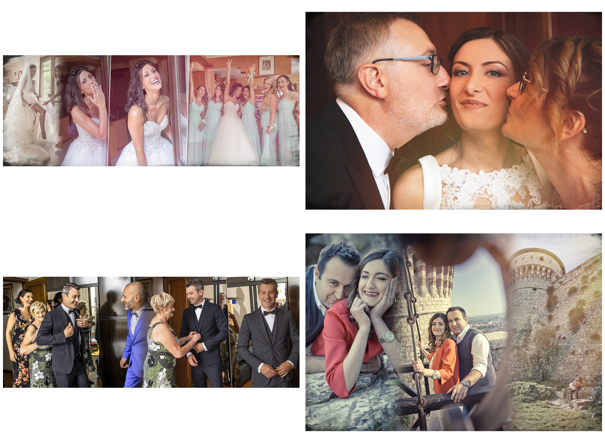 Fotografo Matrimonio San Fermo della Battaglia