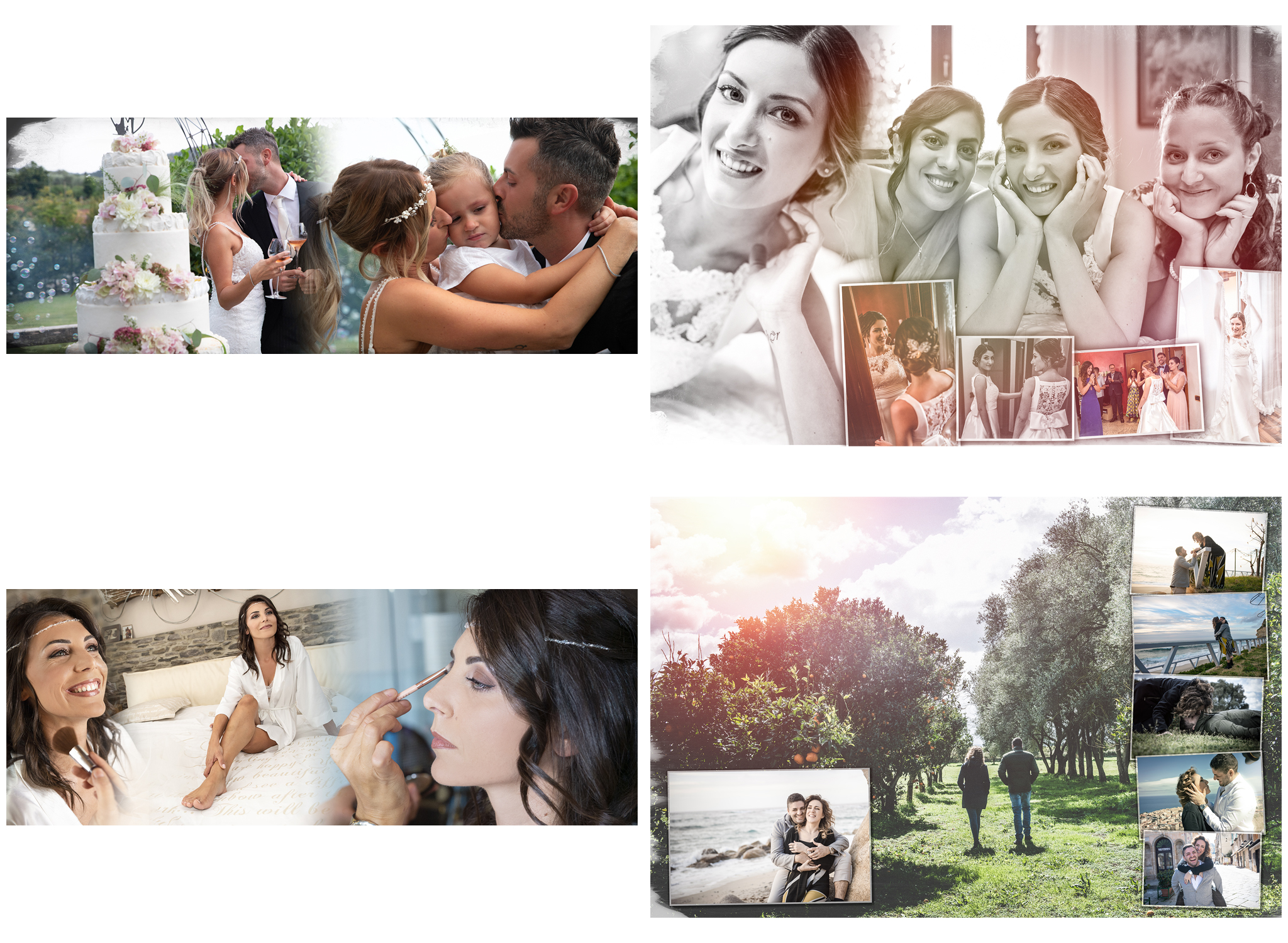 Fotografo Matrimonio San Siro