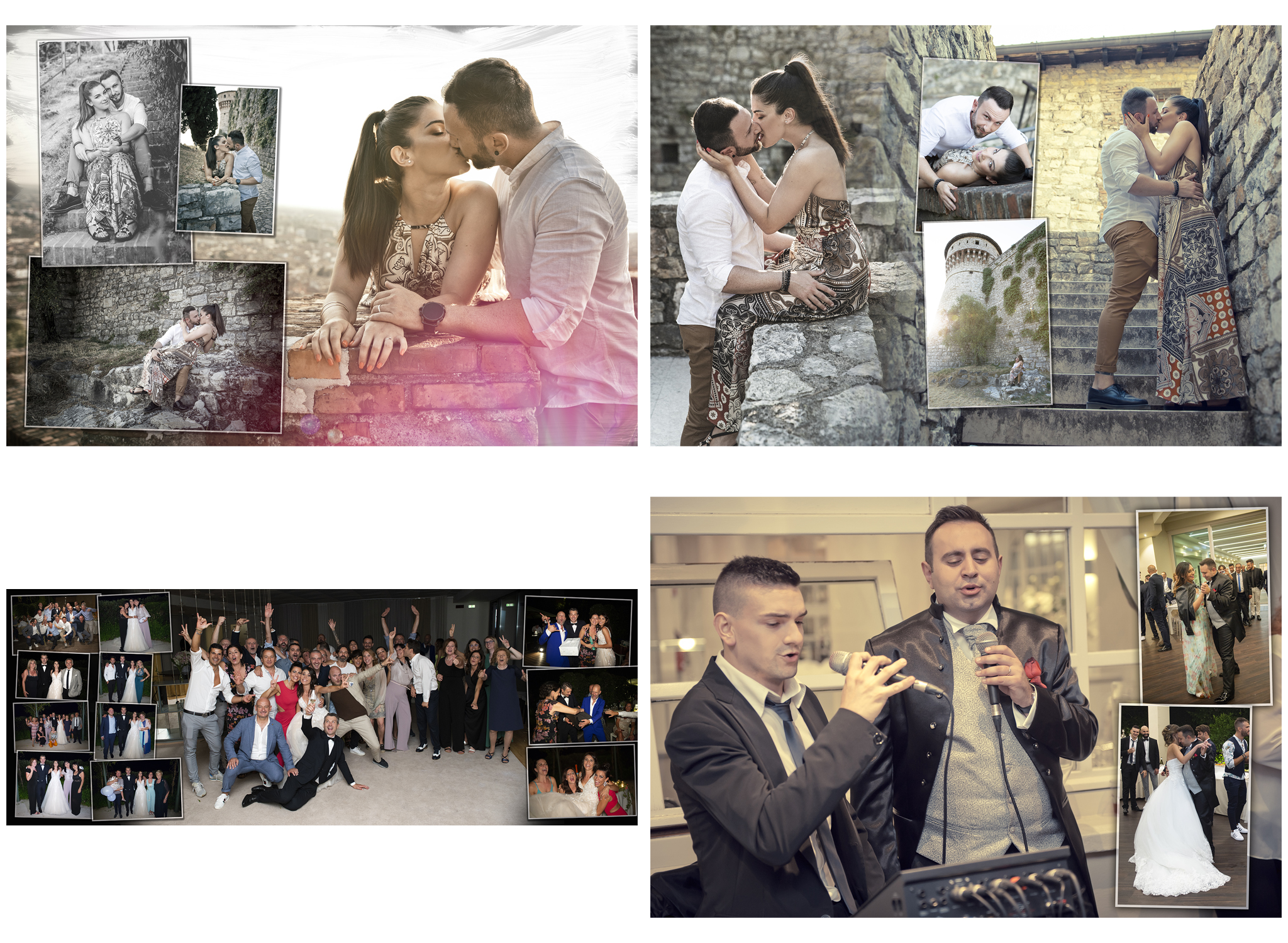 Fotografo di Matrimonio San Vittore Olona