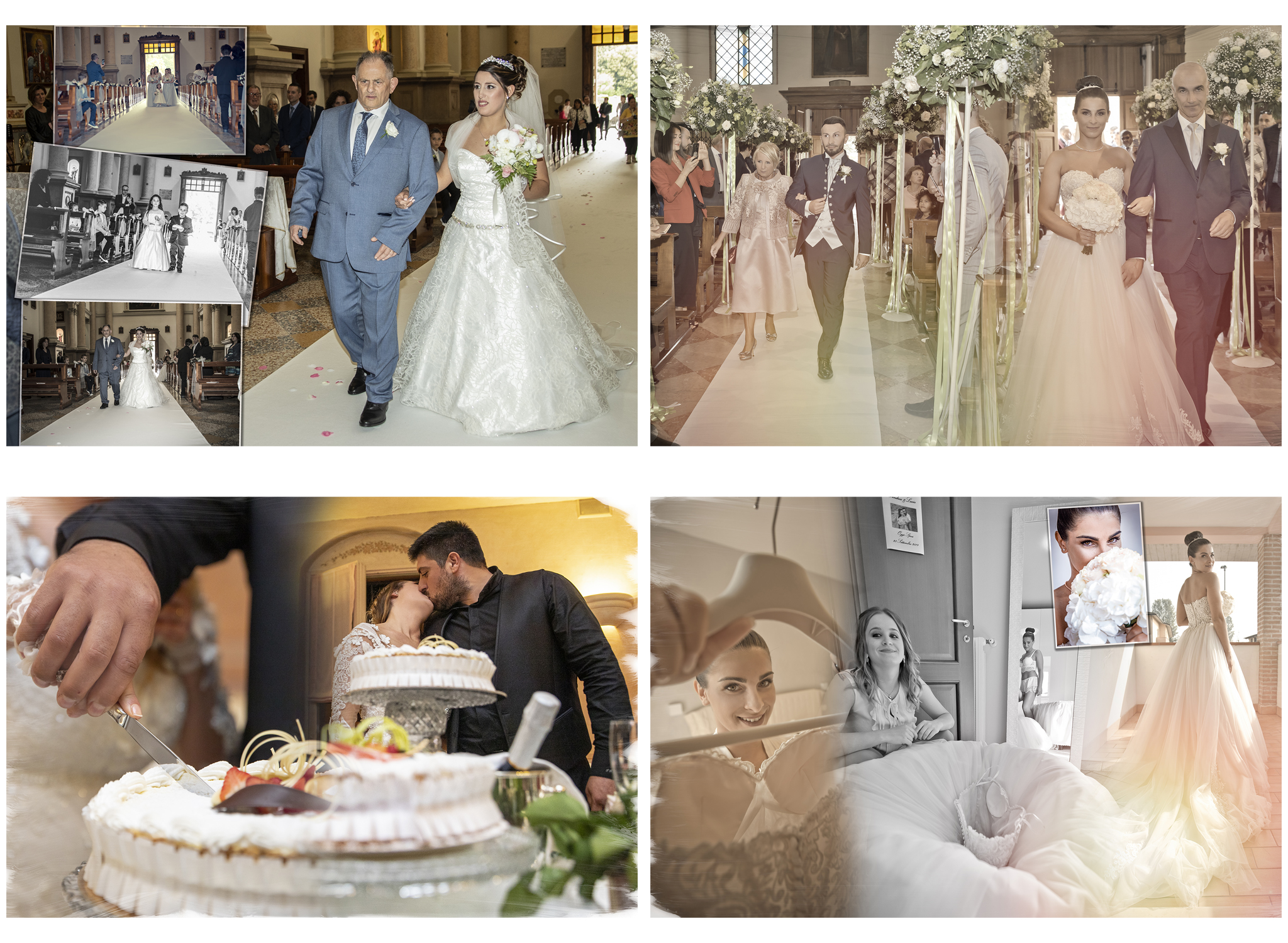 Fotografo di Matrimonio Sedriano