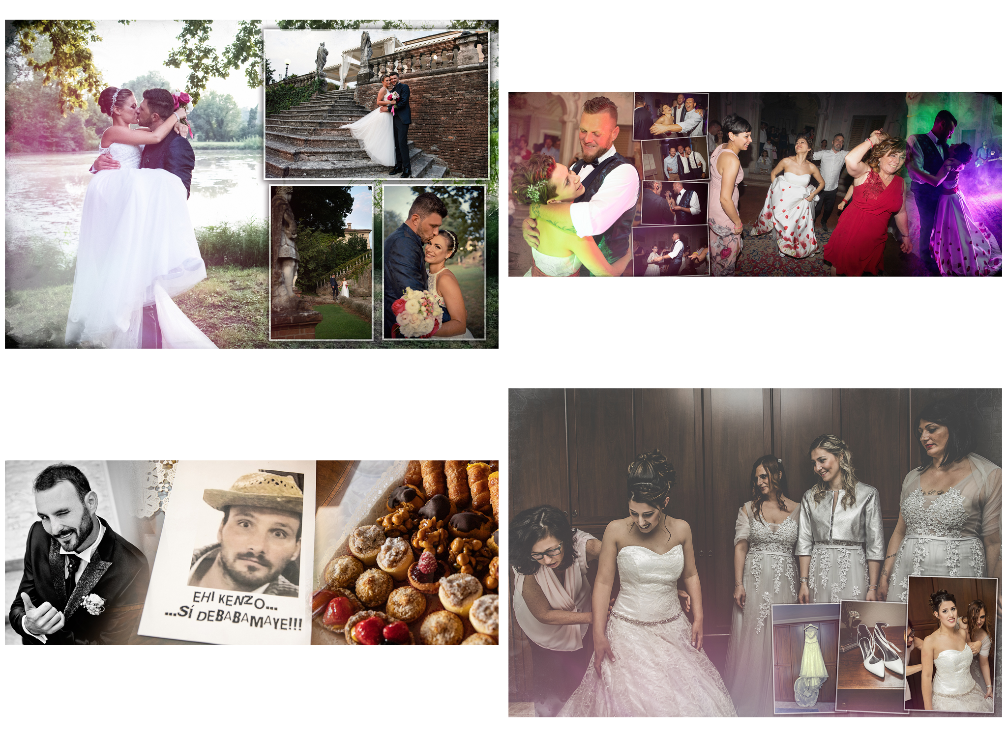 Fotografo di Matrimonio Segrate