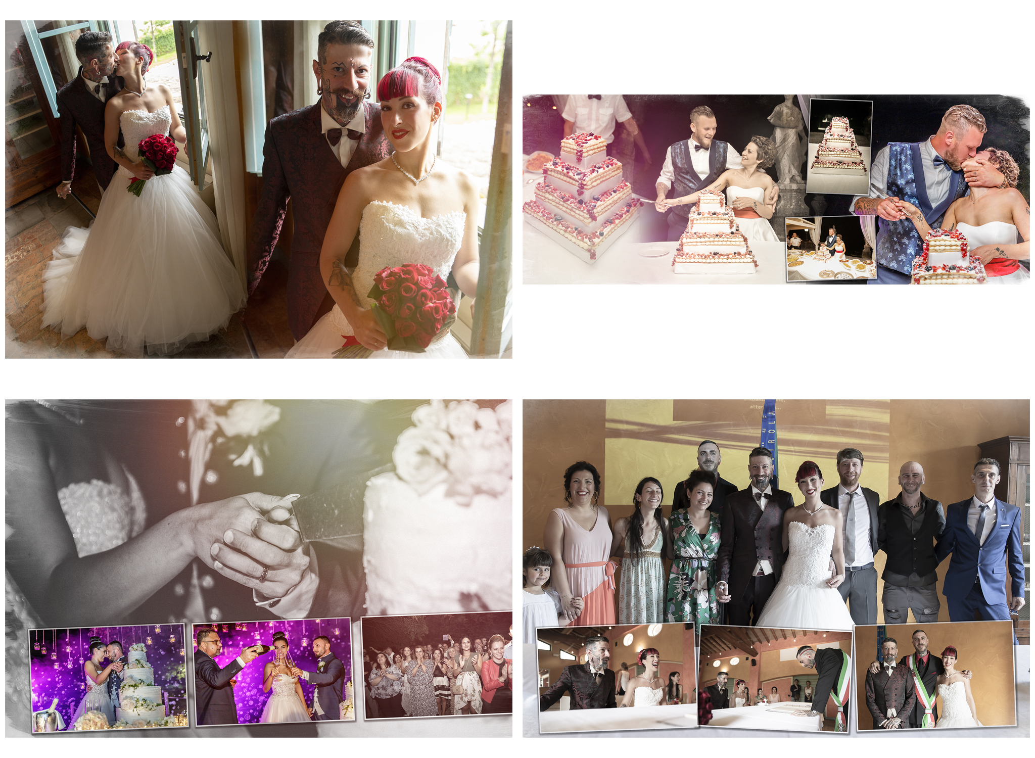 Fotografo di Matrimonio Senago