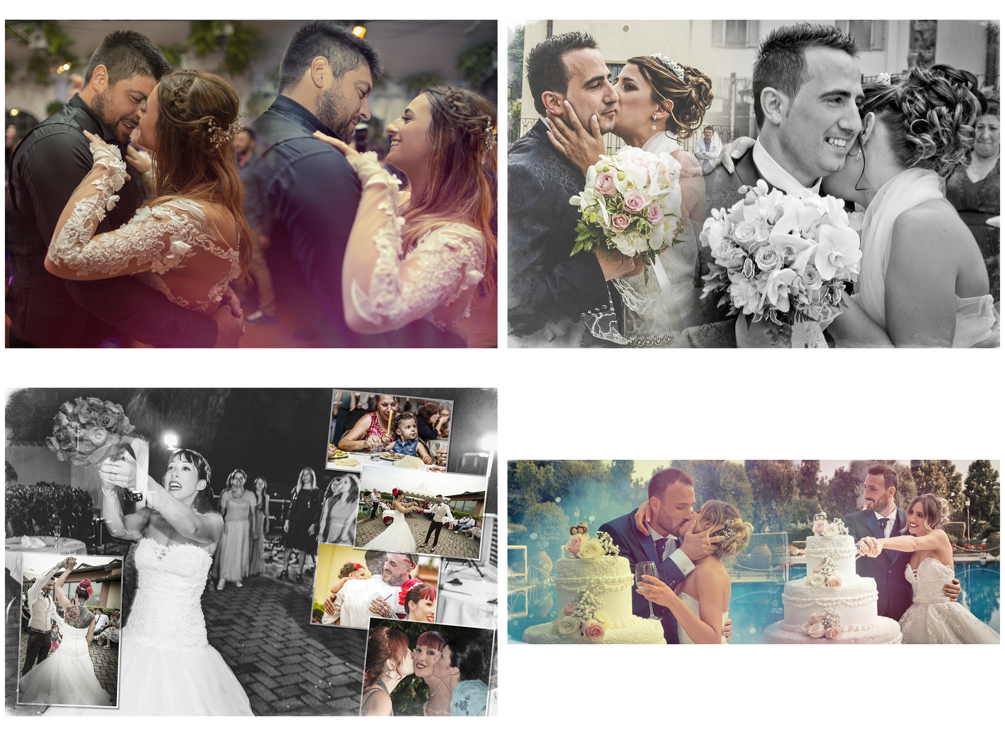 Fotografo di Matrimonio Sesto San Giovanni