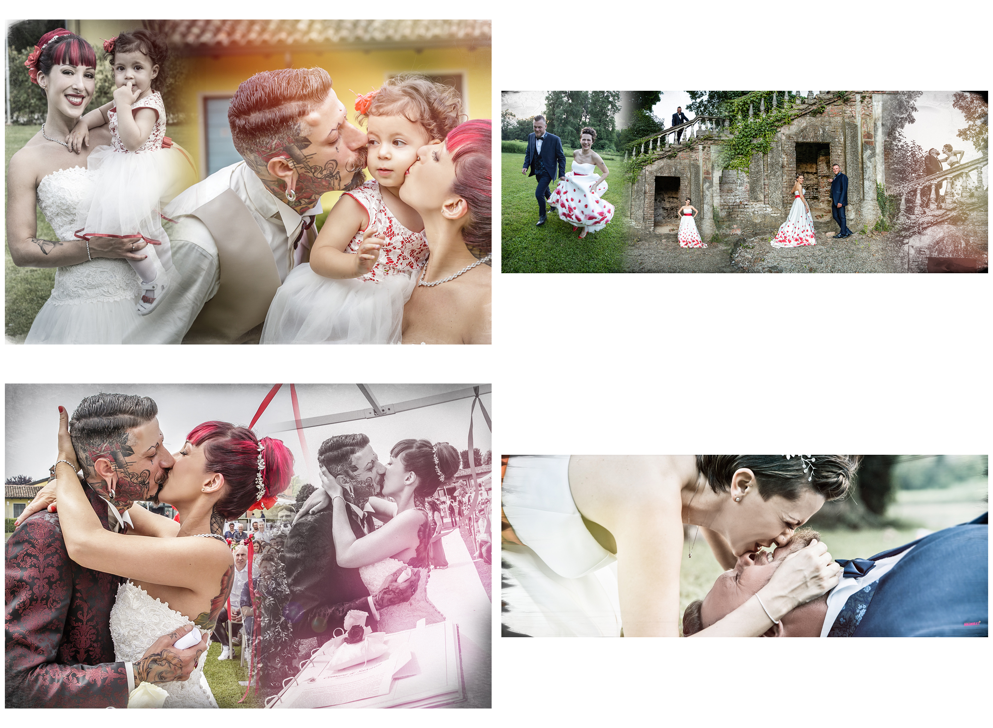 Fotografo di Matrimonio Settimo Milanese