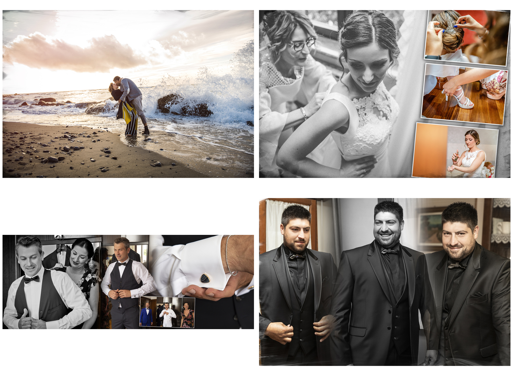 Fotografo Matrimonio Tavernerio