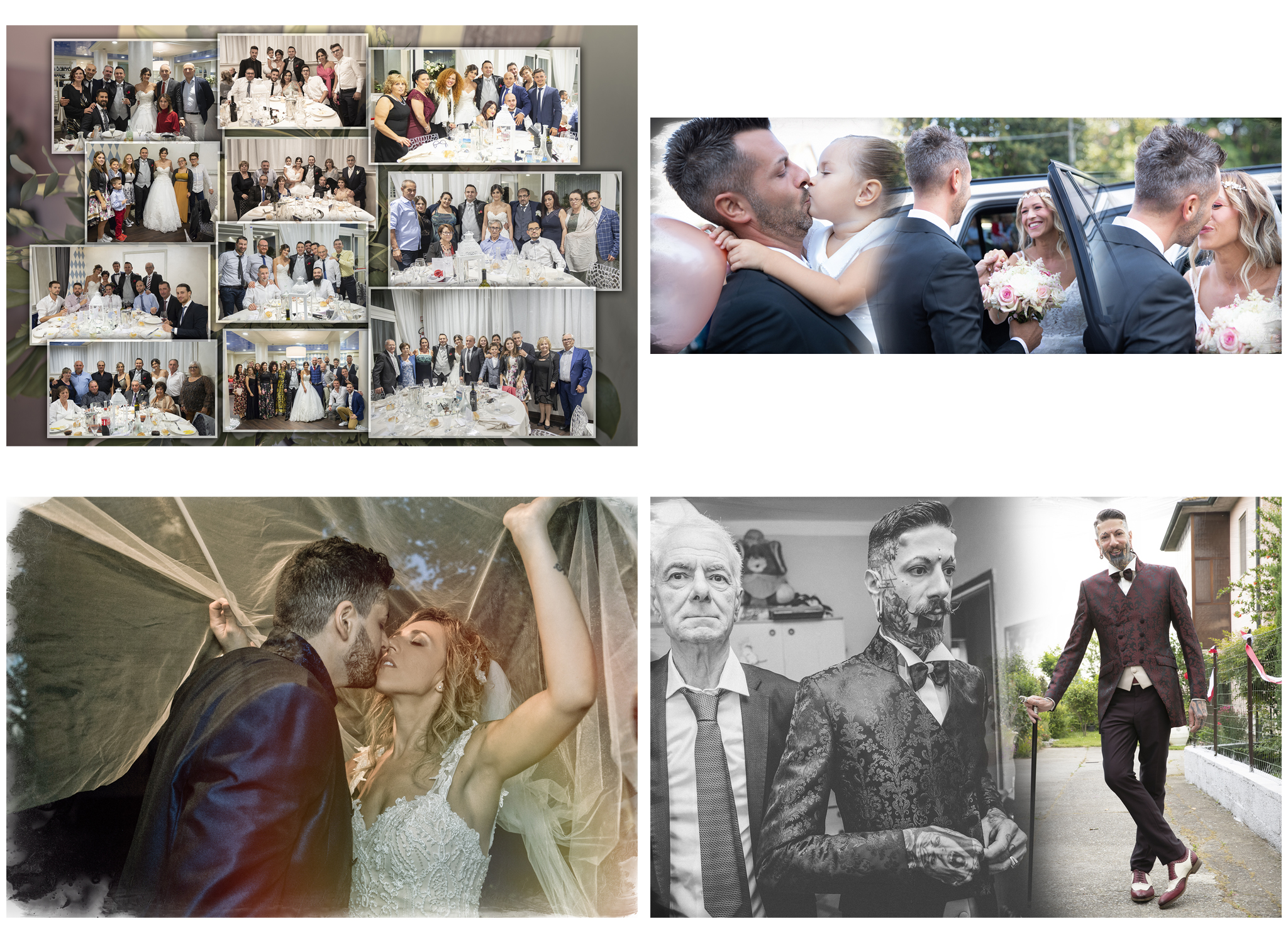 Fotografo Matrimonio Telgate