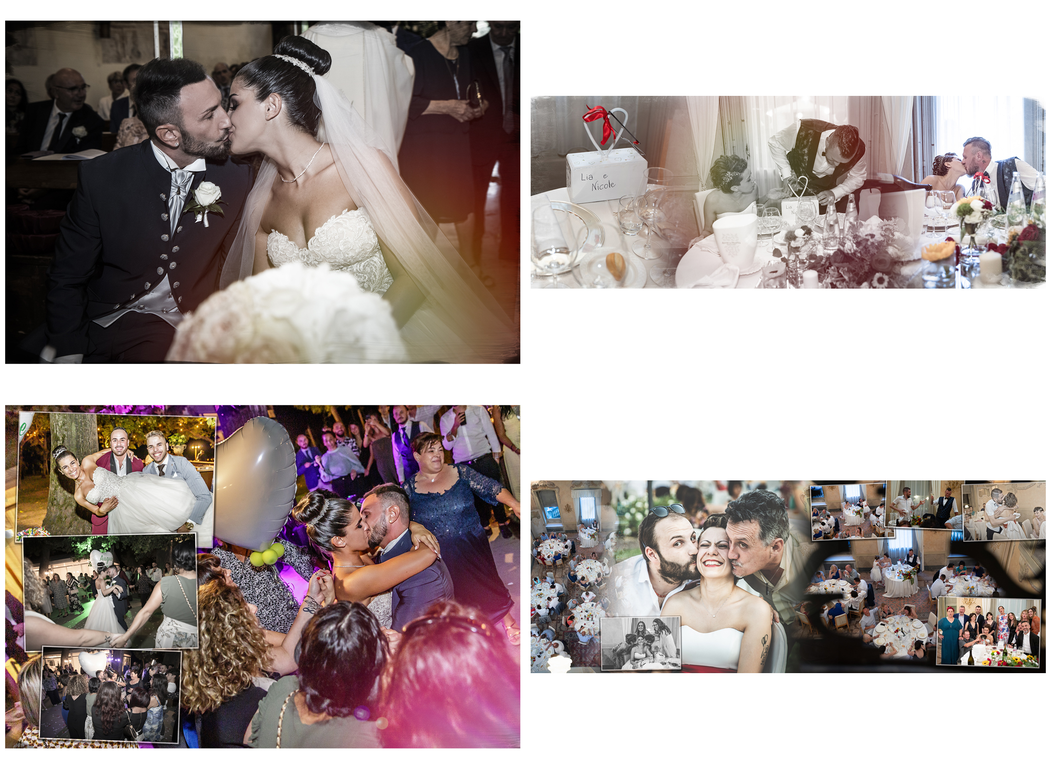 Fotografo di Matrimonio Trezzano sul Naviglio