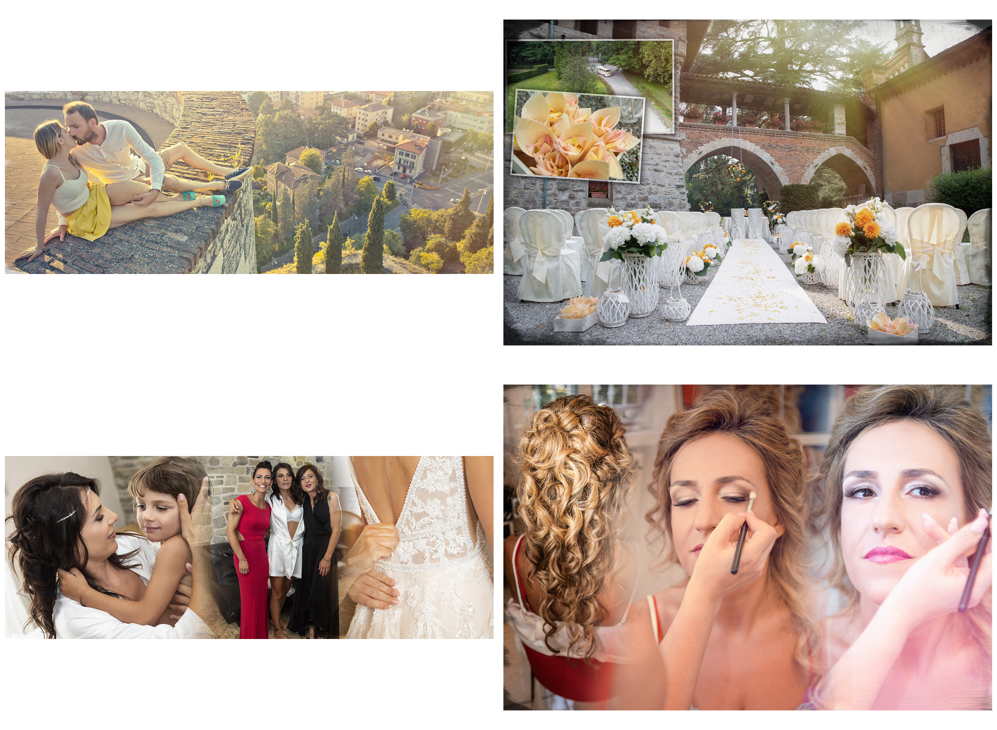 Fotografo Matrimonio Uggiate Trevano