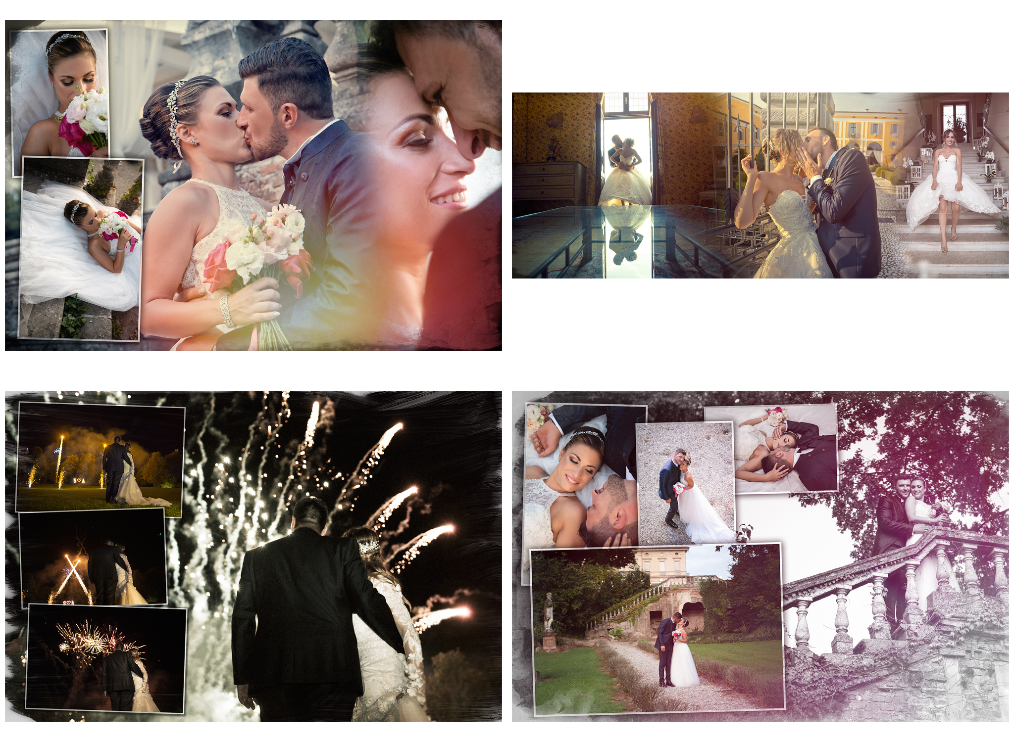 Fotografo Matrimonio Vaprio d'Adda