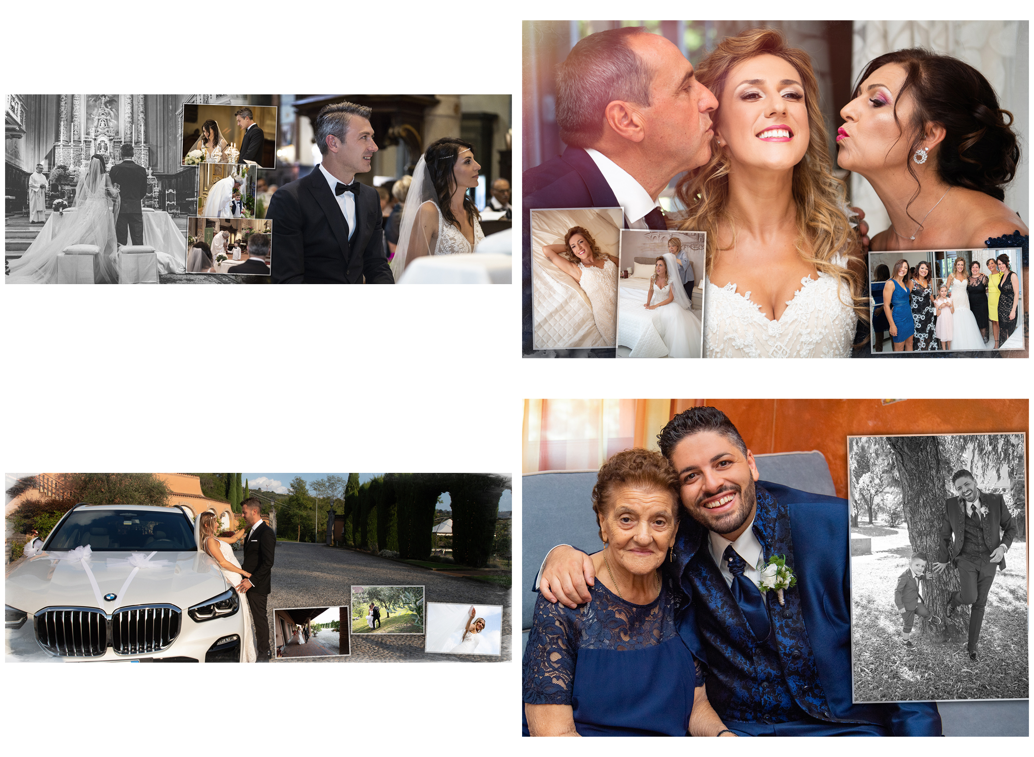 Fotografo Matrimonio Vertemate con minoprio