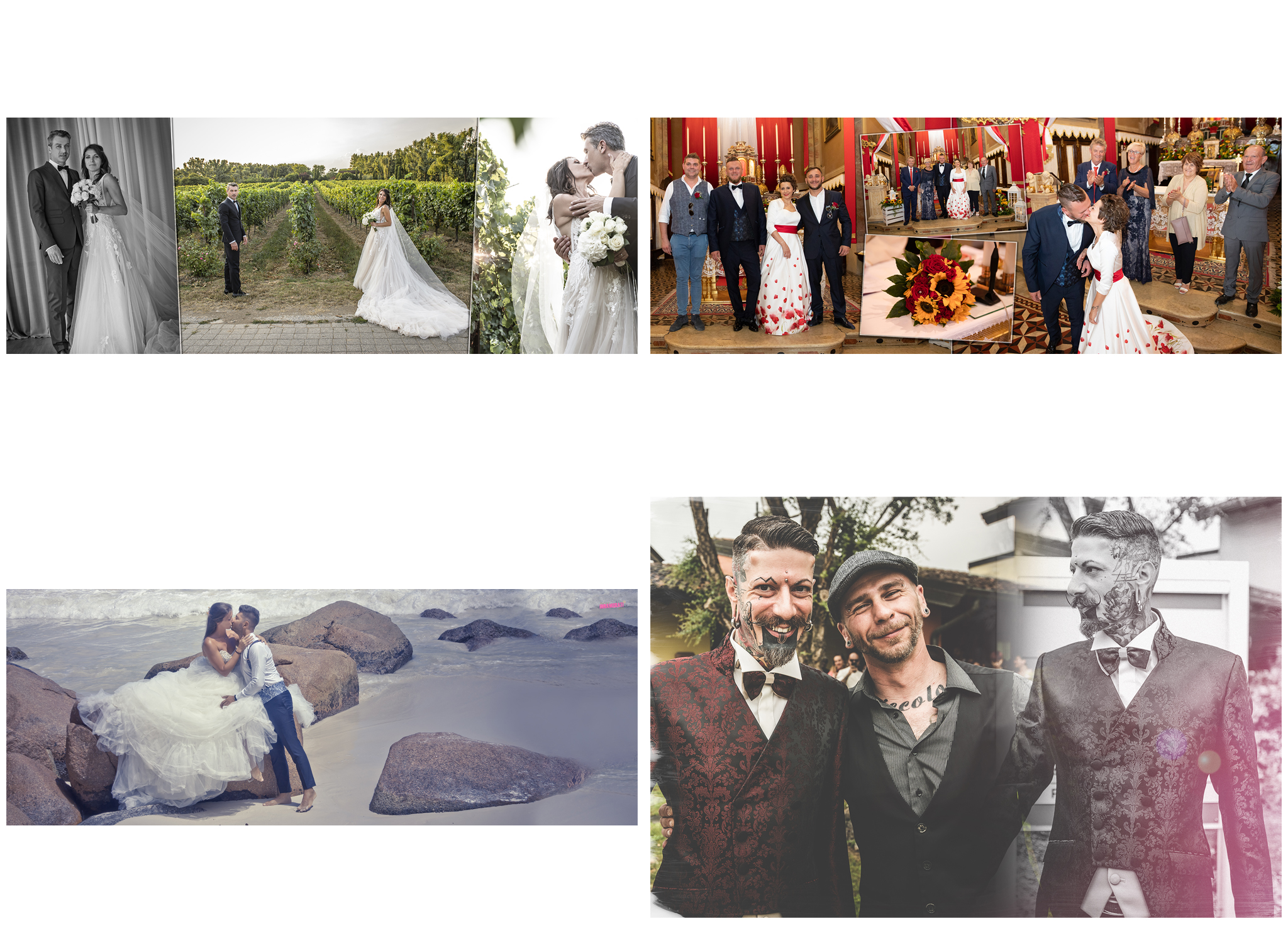 Fotografo di Matrimonio Vignate