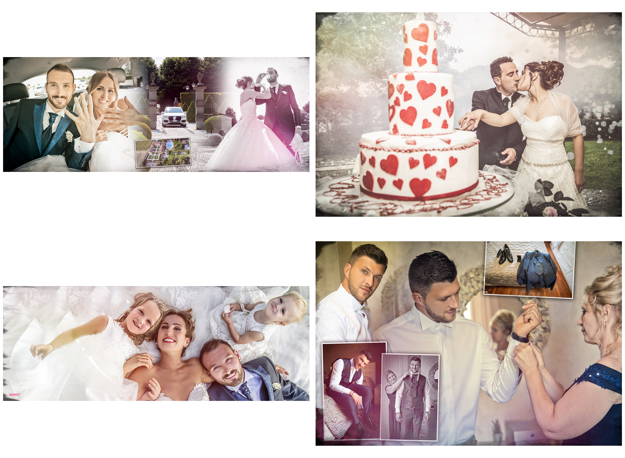 Fotografo di Matrimonio Vimodrone