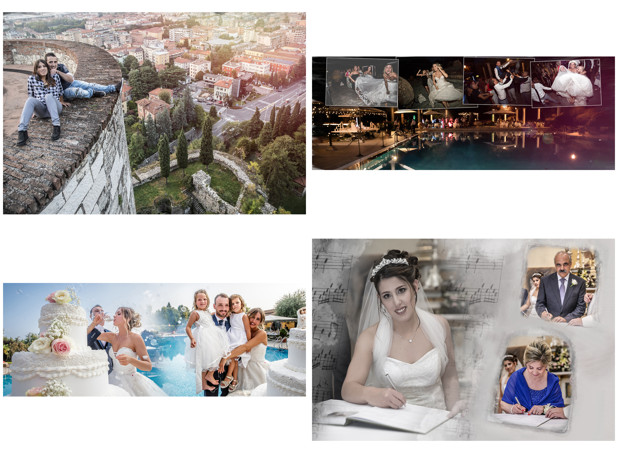 Fotografo di Matrimonio Vittuone