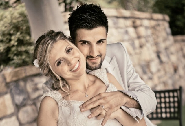 Lucia e Nicolas ristorante