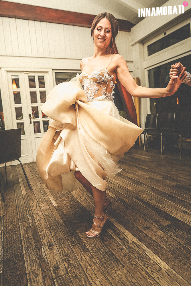 Seregno ballo sposa By Innamorati
