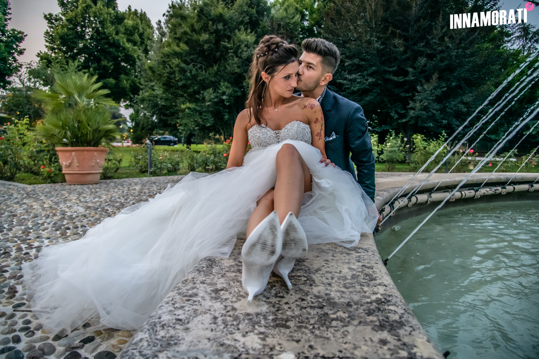 Carvico foto matrimonio By Innamorati