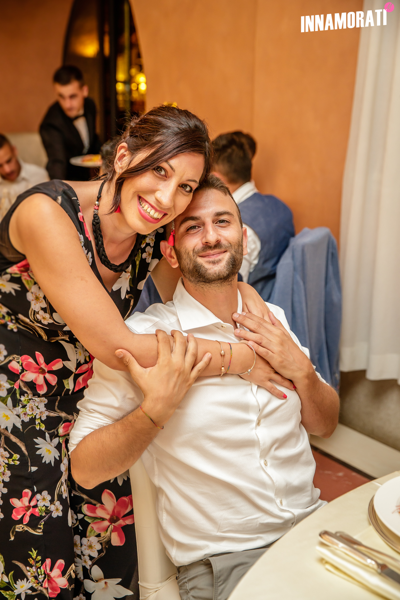 Carvico foto tavoli By Innamorati