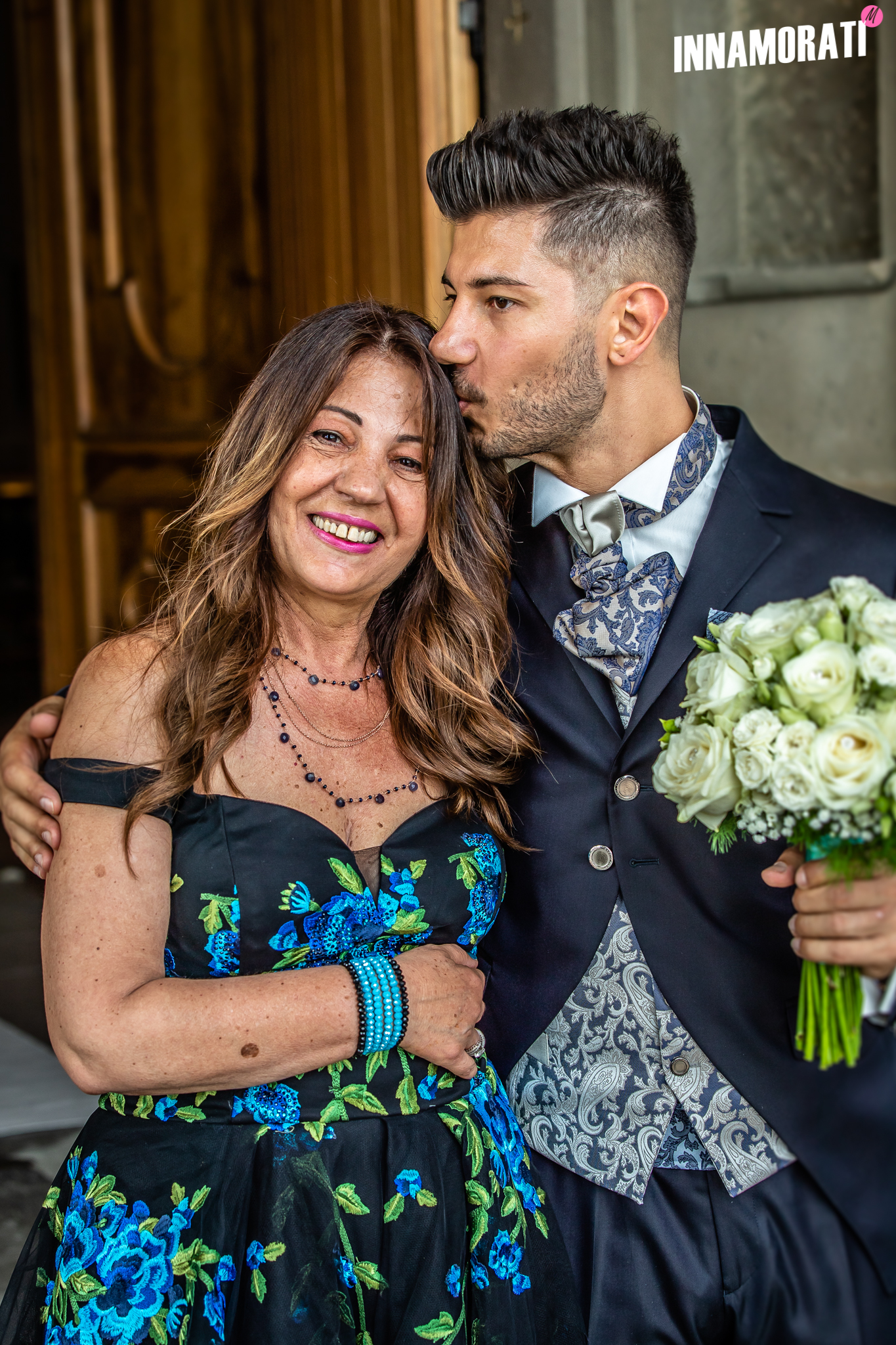 Carvico mamma sposo By Innamorati