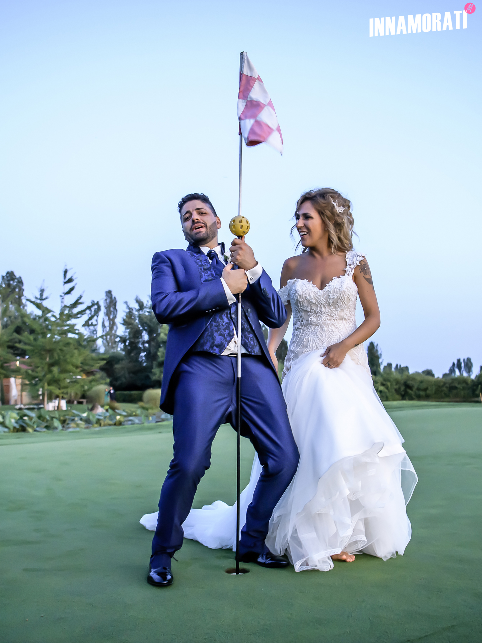 Castel Mella preventivo fotografo matrimonio By Innamorati