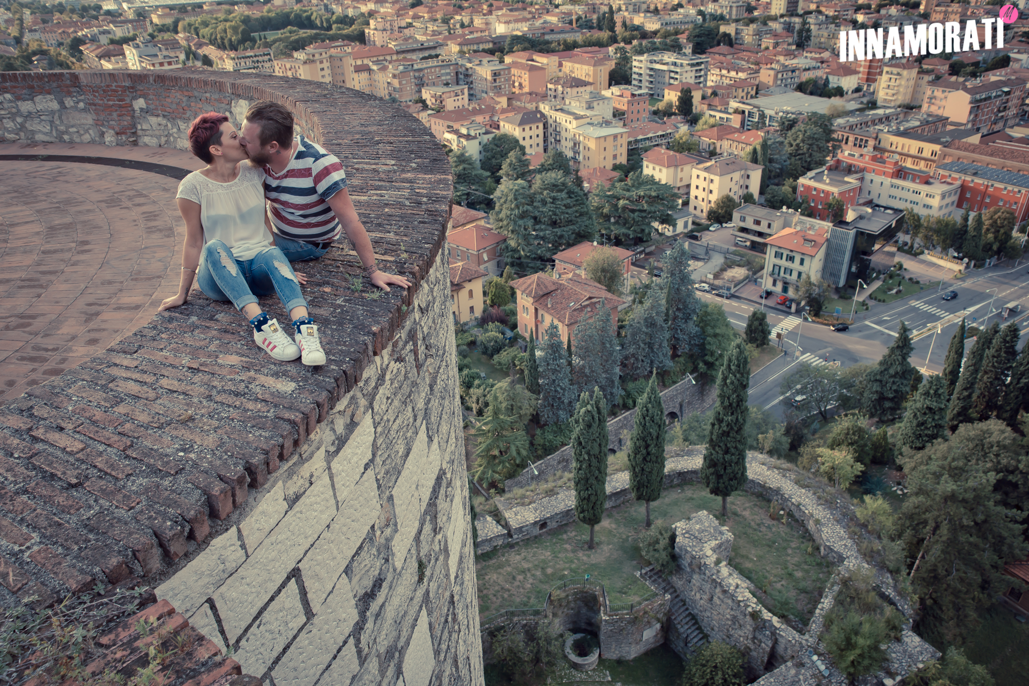 Castello brescia By Innamorati