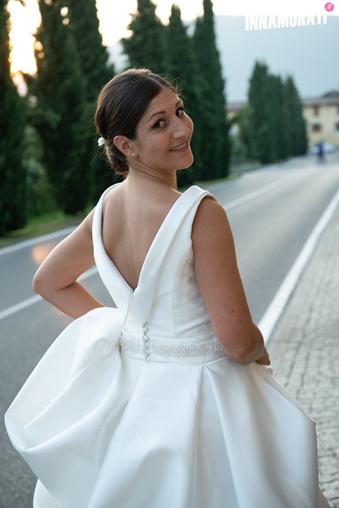 Castenedolo abito sposa matrimonio