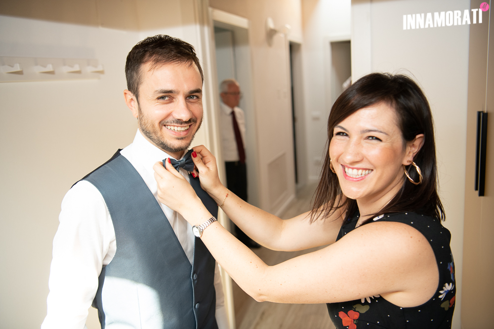 Castenedolo amica sposo