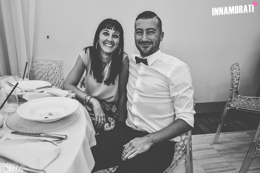 Castenedolo amici sposi