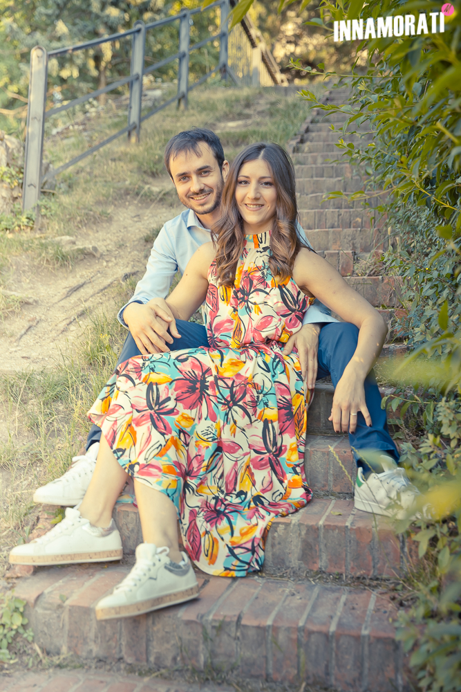 Castenedolo foto prematrimonio