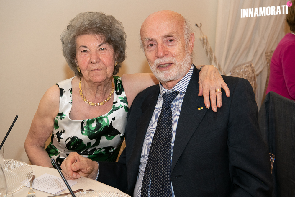 Castenedolo nonni sposi