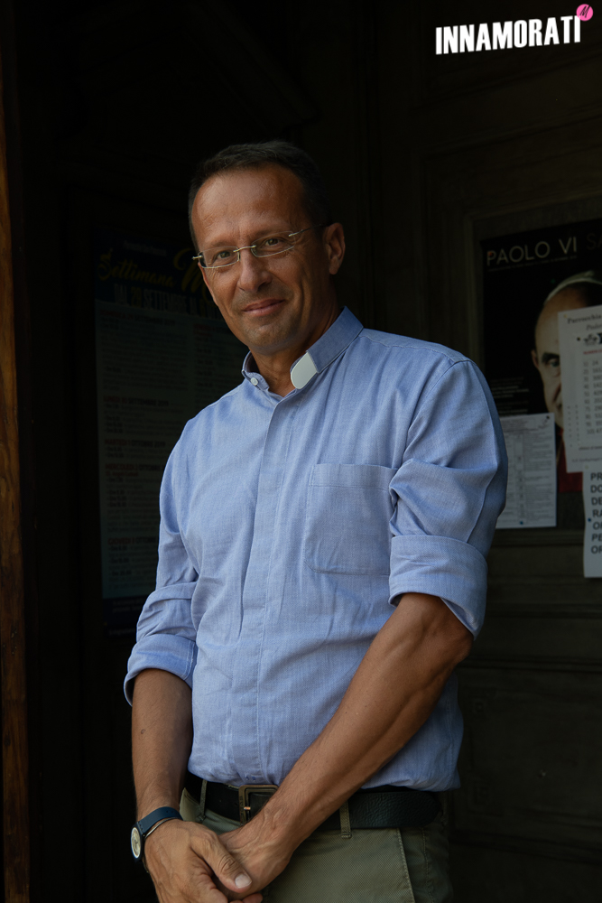 Castenedolo parroco chiesa