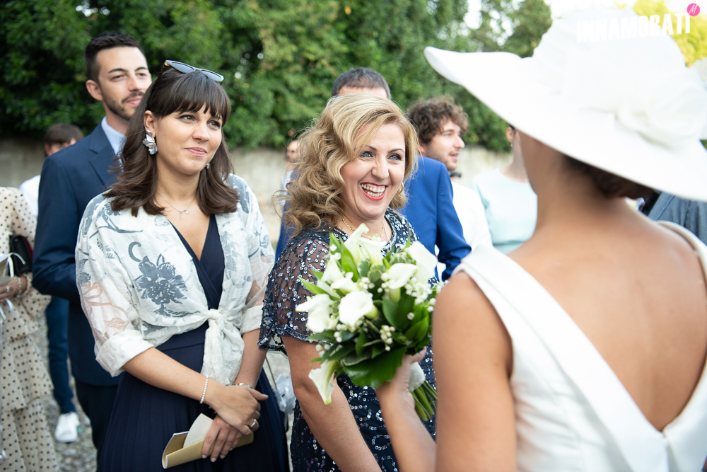 Castenedolo saluto parenti