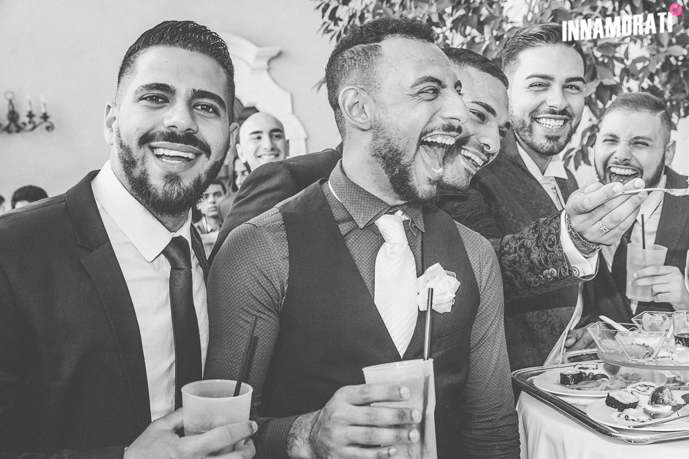 Cinisello Balsamo amici sposo By Innamorati