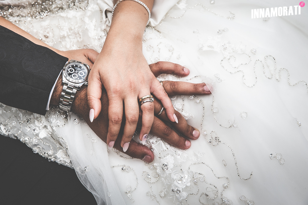 Cinisello Balsamo anelli matrimonio By Innamorati