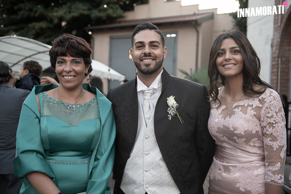 Cinisello Balsamo arrivo sposa By Innamorati