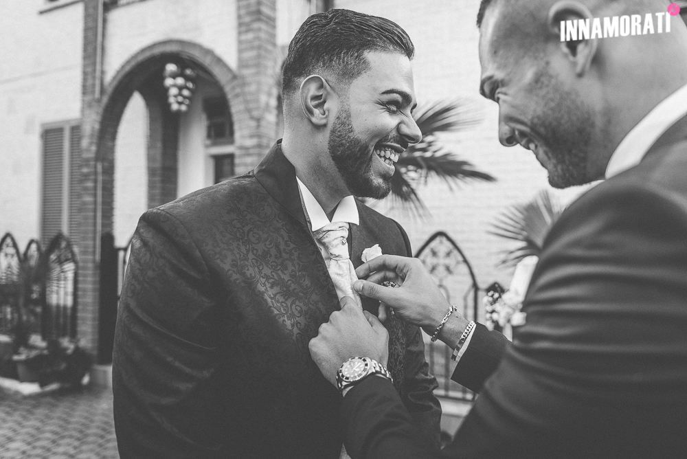 Cinisello Balsamo attesa sposa By Innamorati