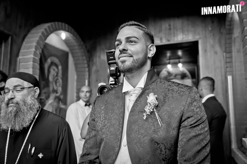 Cinisello Balsamo attesa sposo By Innamorati