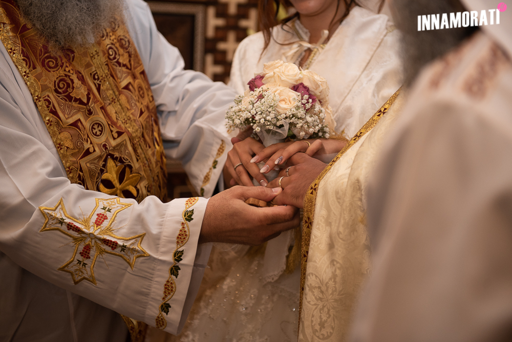 Cinisello Balsamo cerimonia egiziana By Innamorati