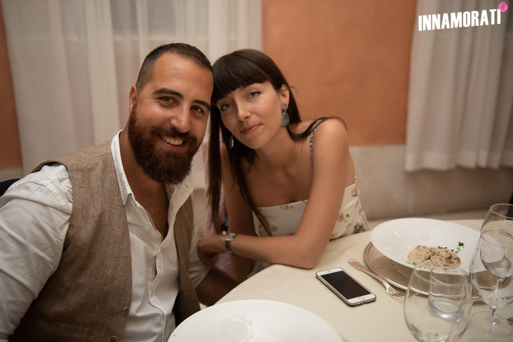 Cinisello Balsamo coppia matrimonio By Innamorati