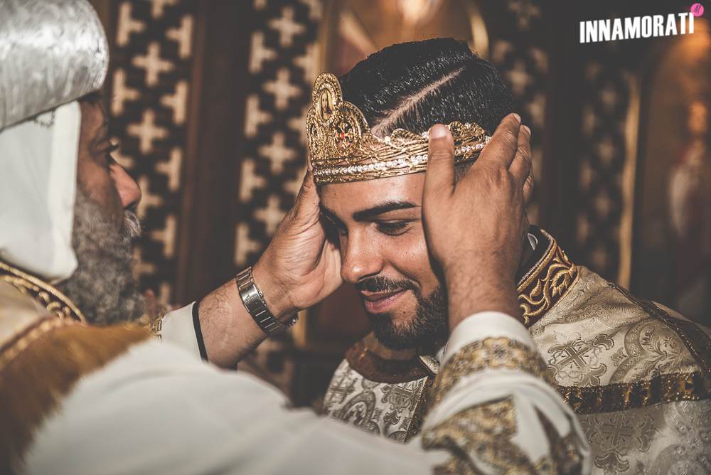 Cinisello Balsamo corona sposo By Innamorati