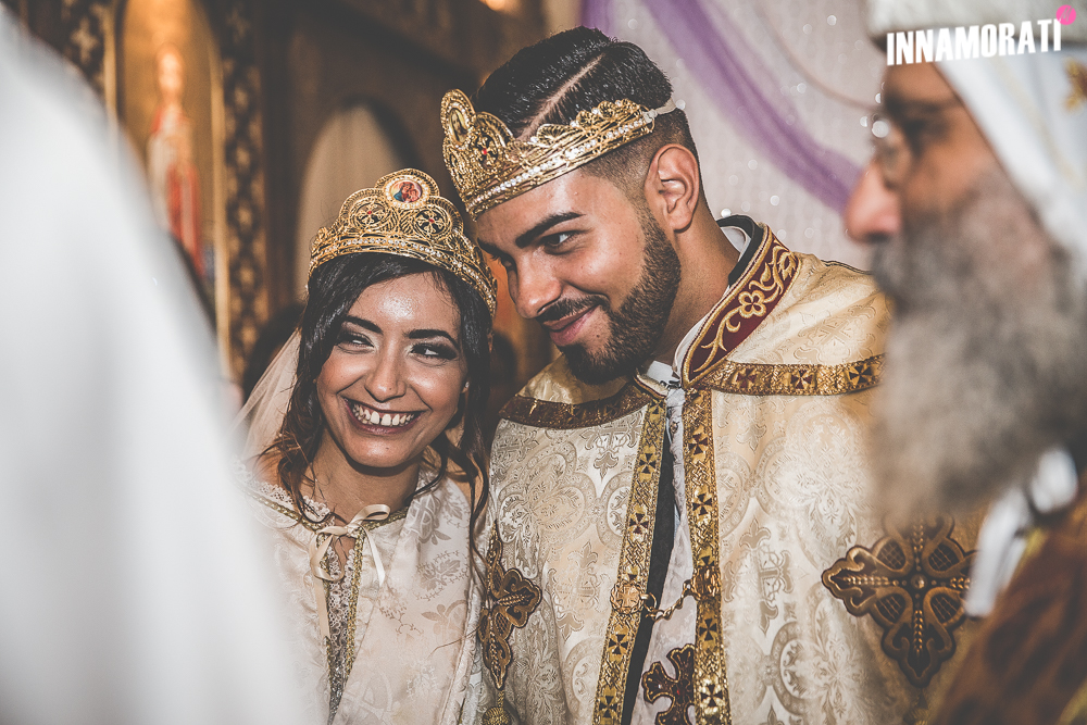 Cinisello Balsamo corona By Innamorati