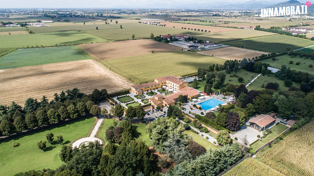 Cinisello Balsamo drone By Innamorati