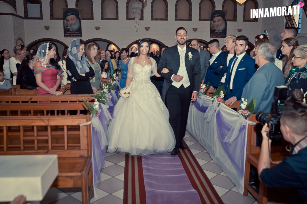 Cinisello Balsamo entrata chiesa By Innamorati