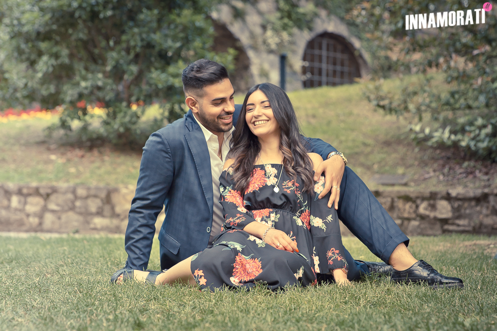 Cinisello Balsamo foto love session By Innamorati